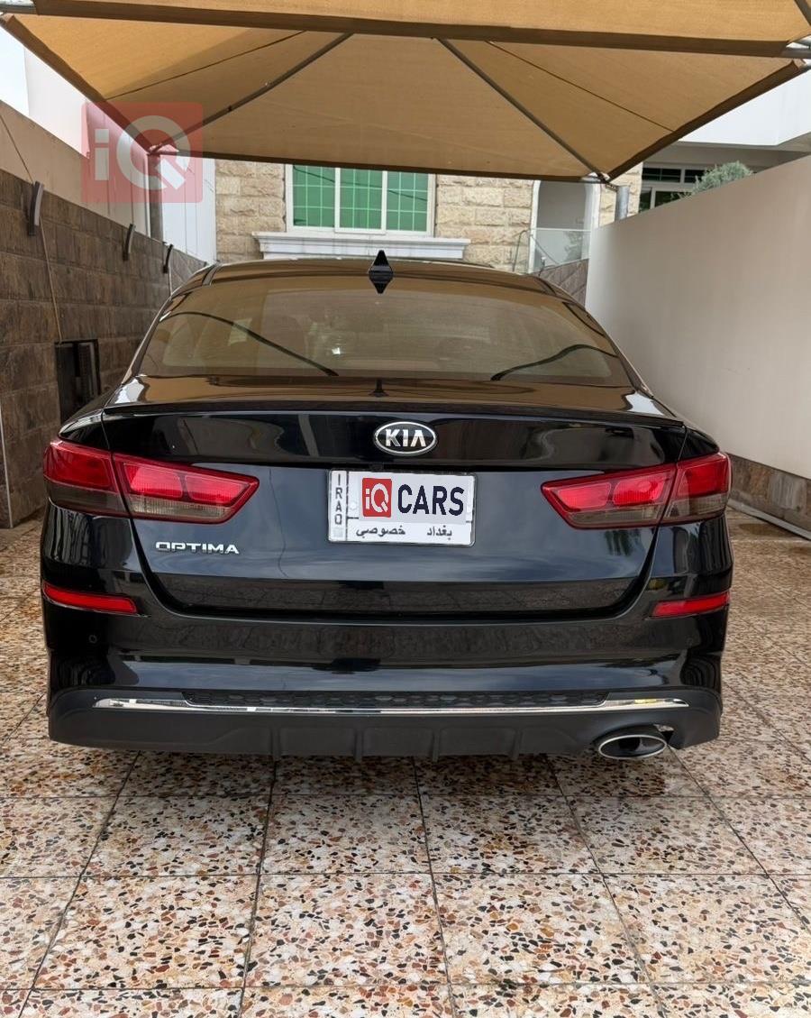 كيا اوبتيما